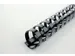 Bindrug GBC 22mm 21-rings A4 zwart 100stuks