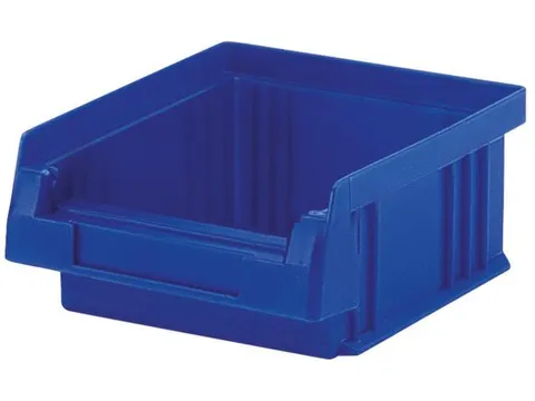 Zichtbak Eco Hxbxd 50x102x89/76mm Pp Blauw