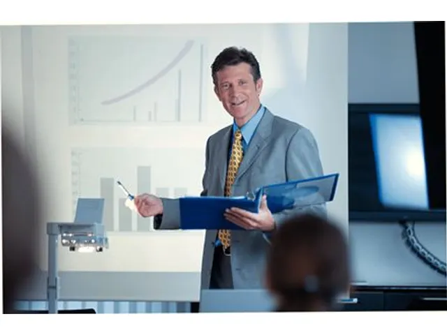 Presentatie Ringband Esselte 4 rings A4 16mm O-mech Panorama Wit