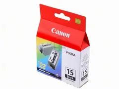 Inktcartridge Canon Bci-15 Duopak Zwart
