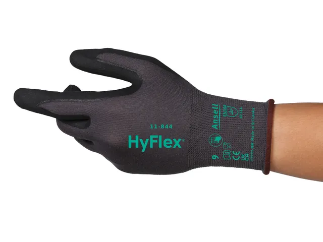 Ansell HyFlex 11-844 handschoen - 7