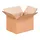 Amerikaanse Vouwdoos Bruin Dubbelgolf BC-Golf 200x150x120 20 Stuks