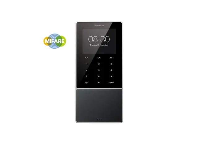 Tijdregistratiesysteem TimeMoto TM-818 SC