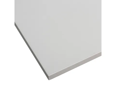 werkblad,BxD 1836x900mm,v. werktafel,blad lichtgrijs,ESD