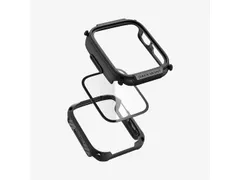 Spigen ACS04183 Apple Watch 8/7 45mm Tough Armor zwart
