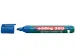 Viltstift Edding 380 Voor Flipover Rond 1.5-3mm Blauw