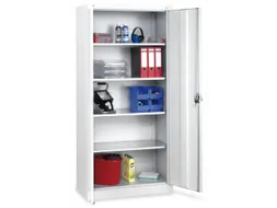 Universele Kast 1950x940x400mm Draagvermogen Per Legbord 50kg Ral7035