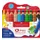Kleurpotlood Faber-Castell Grippy XXL Jumbo etui 10 stuks