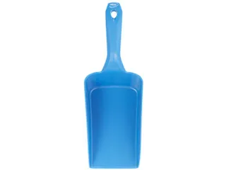 Vikan 56683 Hygiene Handschep Recht Medium Blauw 1 Liter - 2