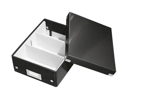 Sorteerbox WOW Click & Store 281x100x370mm wit 85% gerecycled karton