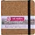 TAC schetsboek Kurk 12x12cm