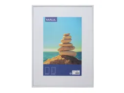 Fotolijst MAULart 30x40cm kunststof frame wit