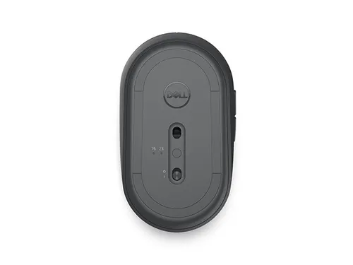 Dell MS5120W Mobile Pro muis draadloos 5 knoppen Titan Grey