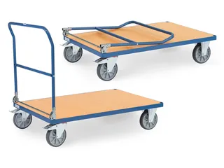 Opklapbare wagen 2503-K 2503-K - 1