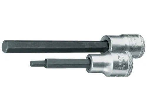 IN 19 L 9-140 Schroevendraaierbit 1/2 inch 140mm binnenzeskant 9mm