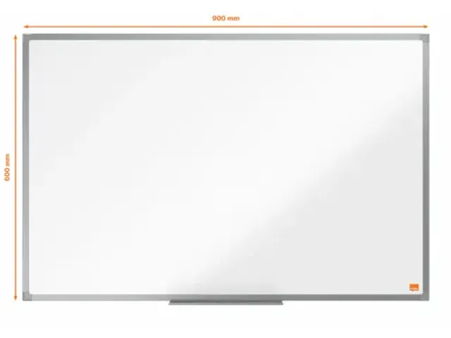 Nobo Essence Magnetisch Whiteboard Emaille 60x90cm