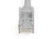 0,5m Lszh CAT6 Ethernet kabel 10GBE snagless RJ45 PoE UTP grijs