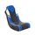 Xrocker Shadow Floor Gaming stoel blauw 5121801 PU leer 80kg