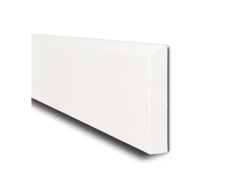 muurbescherming,v. binnen,HxLxD 200x2060x10mm,PE,wit,vastschroefbaar