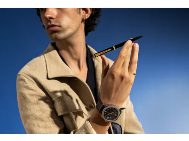 Balpen Waterman Allure Impression GT M zwart