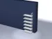rayonnage pour classeurs,rayonnage suivant,HxlxP 2200x1000x300mm