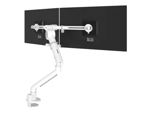Monitorarm Viewgo Pro HD 840 Wit 2 Schermen