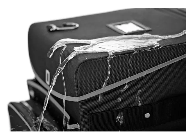 Schoonmaak en Onderhoudskar Quick Cart Groot Rubbermaid