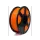 Flashforge PLA filament transparant oranje 1,75 mm 1 kg