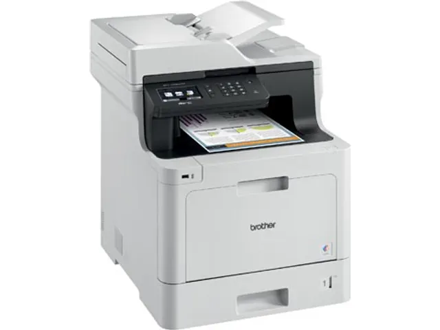 All-in-one kleurenlaserprinter MFC-L8690CDW