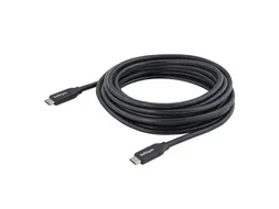 Usb-c Kabel Met Power Delivery (100w/5a) M/m 4 Meter Usb 2.0 Usb-if