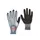 Werkhandschoen Arco Comfort Light Dry nitril maat 9