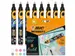 BIC Intensity paintmarker Pastel set van 8 stuks