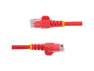 22,86 m Categorie 6 Netwerkkabel Patchkabel rood - 3