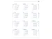 Agenda 2027 Ryam Executive Mundior 7d/2 zwart