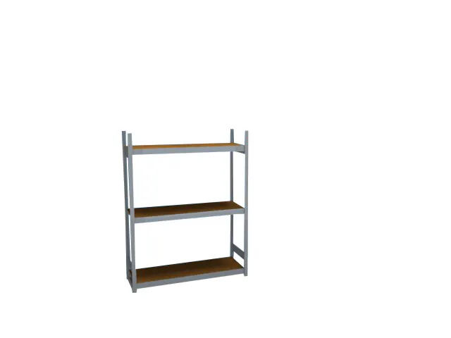 breedvakstelling,grondveld,HxBxD 2000x1570x535mm,vakl. 350kg