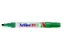 Viltstift Artline 90 schuin 2-5mm groen