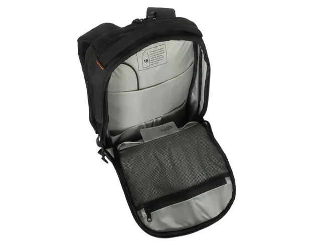 Tbb652Gl Targus Commuter Eco Rugtas zwart 15-16 inch