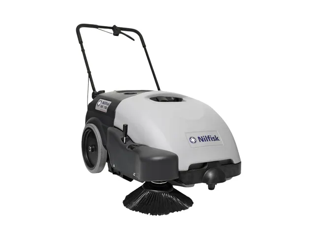Nilfisk Veegmachine SW750