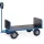 Handtrekwagen 4021P 450kg 1000x600mm polyurethaan wielen