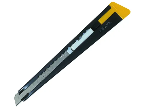 Snijmes Olfa 180 mes 9mm met metalen houder