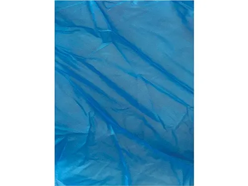 Wegwerphandschoen Arco Essentials vinyl blauw L 100st