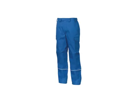 Intersafe Contractorline 4.0 werkbroek, korenblauw, maat 68, per stuk