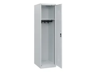 schoollocker,HxBxD 1530x400x500mm,1vak,vak B 400mm,cil.-slot - 1
