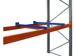 steun voor gaasbox,v. palletstelling,v. D 1100mm,opslag B 800mm - 1