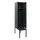 locker met bank,HxBxD 1950x400x815mm,1vak,vak B 400mm,draaigrendel