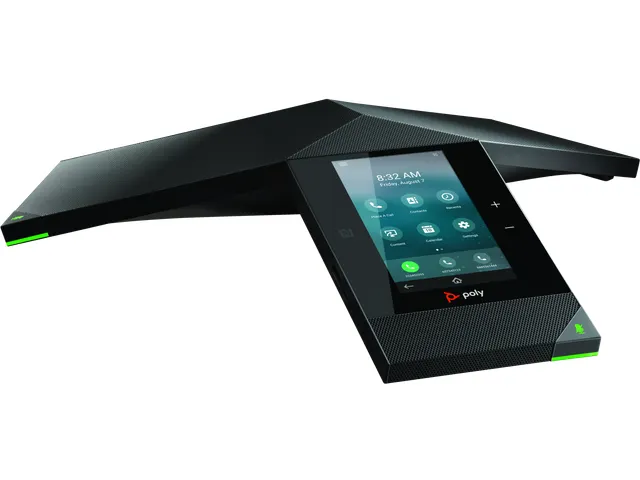 Trio 8800 IP-conferentietelefoon PoE-ondersteuning
