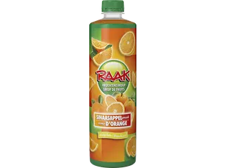 RAAK Sinaasappel Siroop 750ml - 1