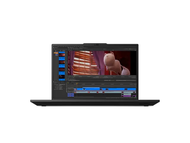 PC portable Lenovo ThinkPad P16s Gen 4 Intel Core Ultra 7 265H 16 inch