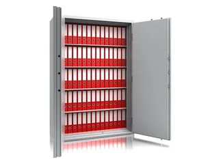 Brandwerende Documentenkast Drs Combi-paper S2-700 - 1