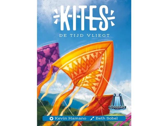 Floodgate games Kaartspel Kites 10+